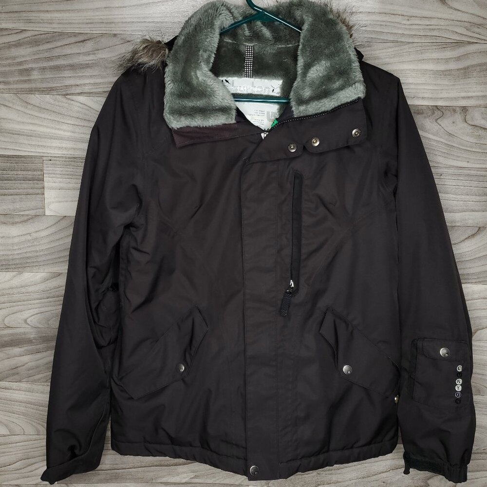 Burton Domain 5/3 Snowboard Ski Snow Winter Waterproof Jacket Women’s Medium